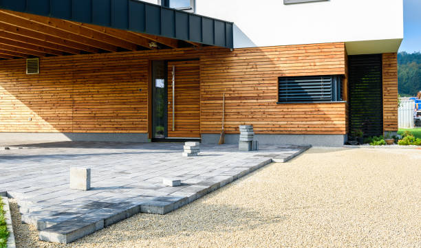 Best Concrete Paver Driveway  in Middlesborough, KY