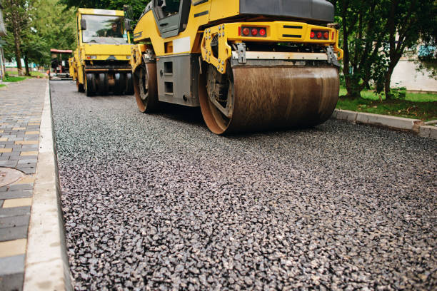 Best Concrete Paver Driveway  in Middlesborough, KY